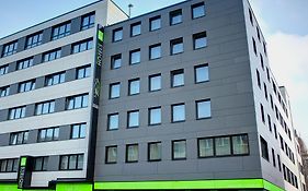 Novum Style Hotel Hamburg Centrum